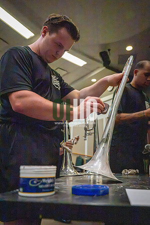 Ohio University Marching 110