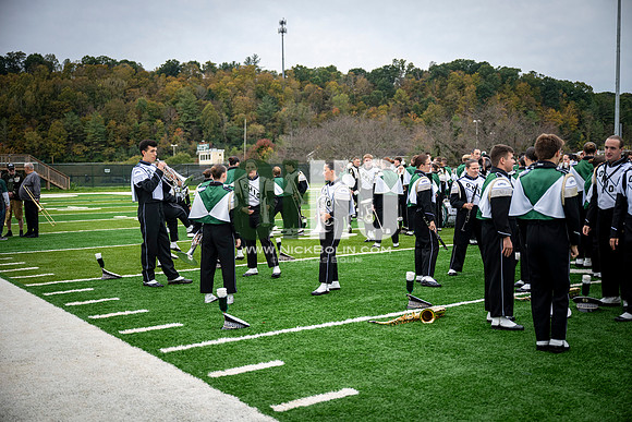 Ohio University Marching 110