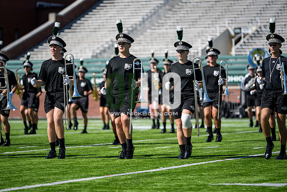 Ohio University Marching 110