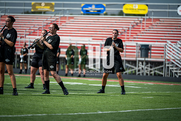Ohio University Marching 110
