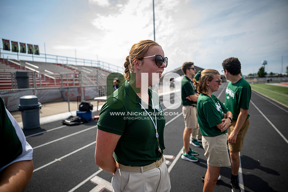 Ohio University Marching 110
