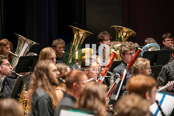 Ohio University Marching 110