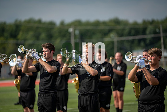 Ohio University Marching 110
