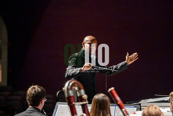 Ohio University Marching 110
