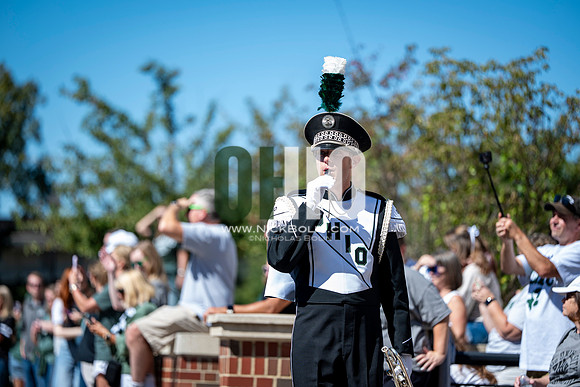 Ohio University Marching 110