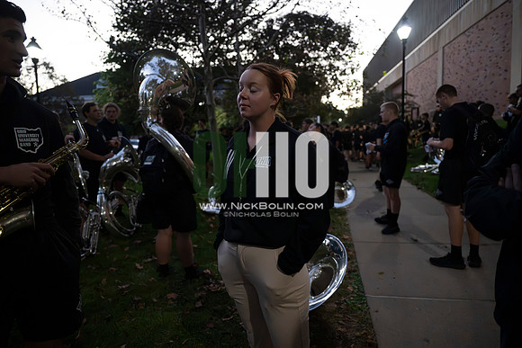 Ohio University Marching 110
