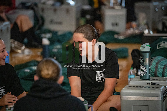 Ohio University Marching 110