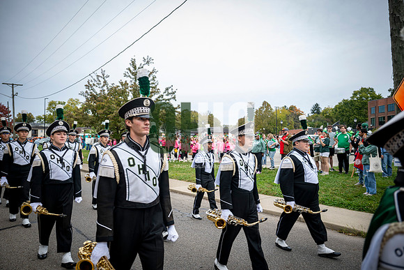 Ohio University Marching 110