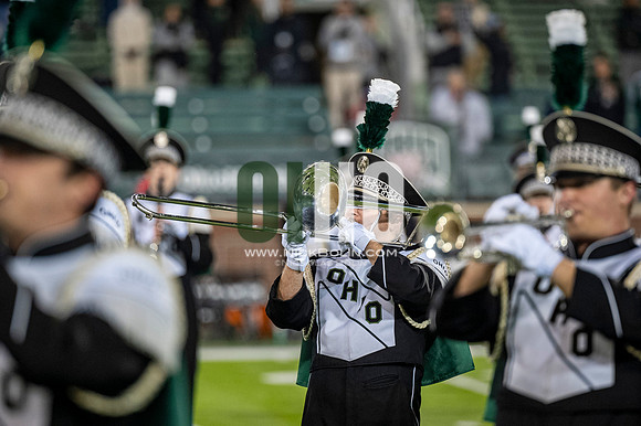Ohio University Marching 110