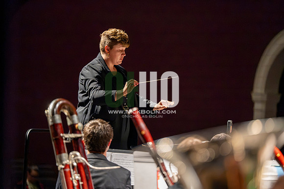 Ohio University Marching 110