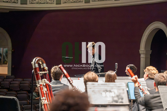 Ohio University Marching 110