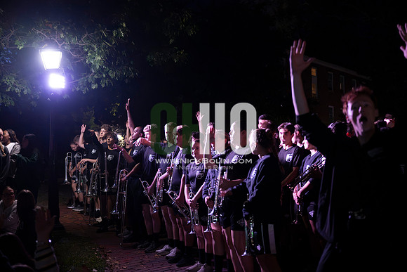 Ohio University Marching 110