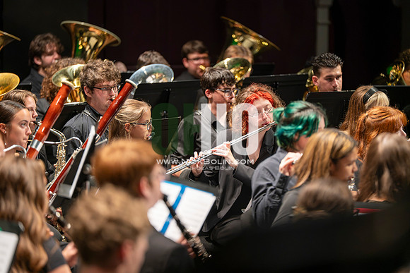 Ohio University Marching 110