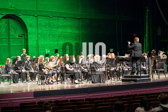 Ohio University Marching 110