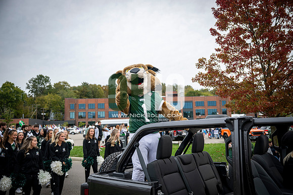 Ohio University Marching 110