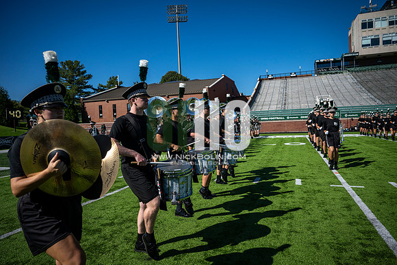 Ohio University Marching 110