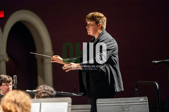 Ohio University Marching 110