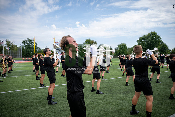 Ohio University Marching 110