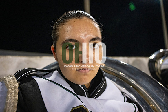 Ohio University Marching 110