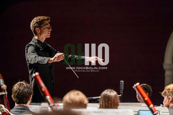 Ohio University Marching 110