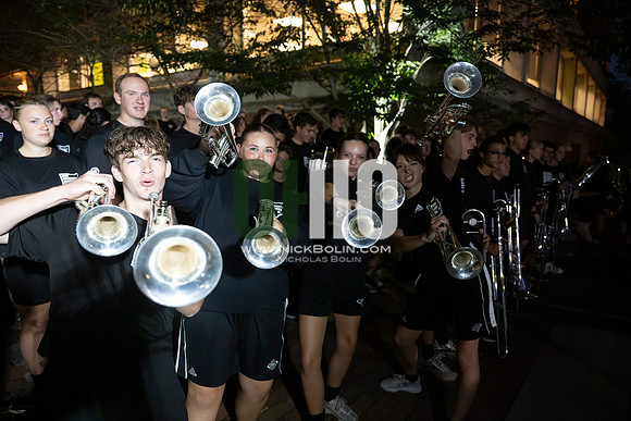 Ohio University Marching 110