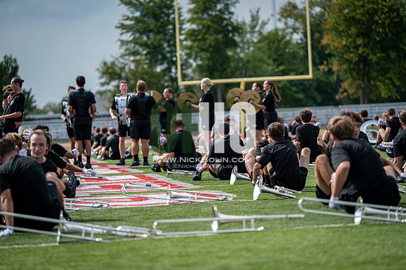 Ohio University Marching 110