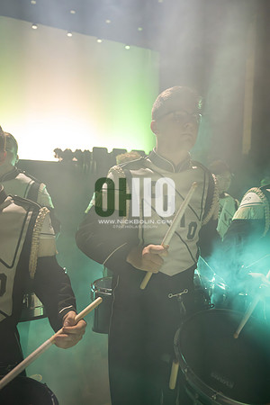 Ohio University Marching 110
