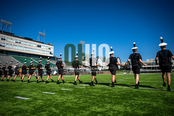 Ohio University Marching 110