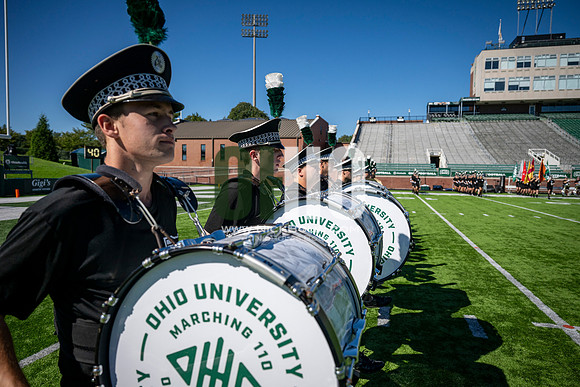 Ohio University Marching 110