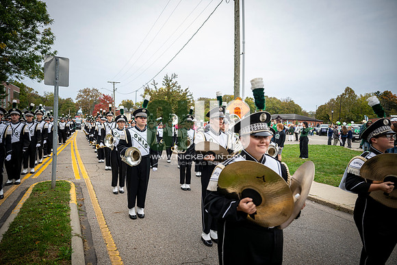 Ohio University Marching 110