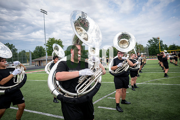 Ohio University Marching 110
