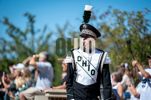 Ohio University Marching 110