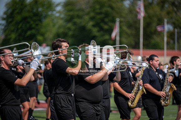 Ohio University Marching 110