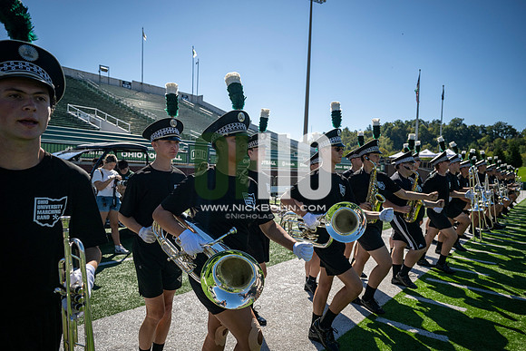 Ohio University Marching 110