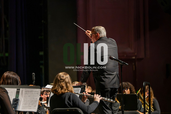 Ohio University Marching 110