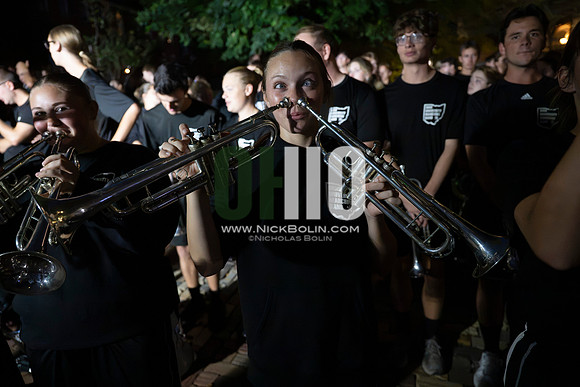 Ohio University Marching 110
