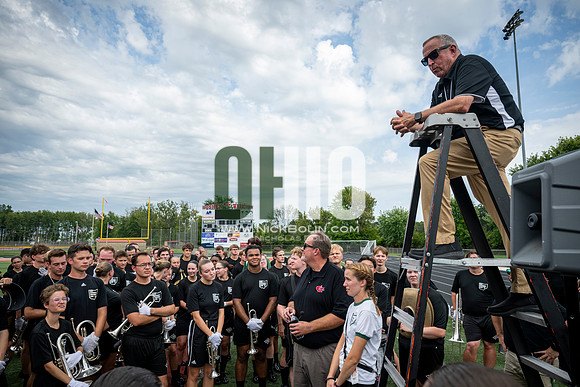 Ohio University Marching 110