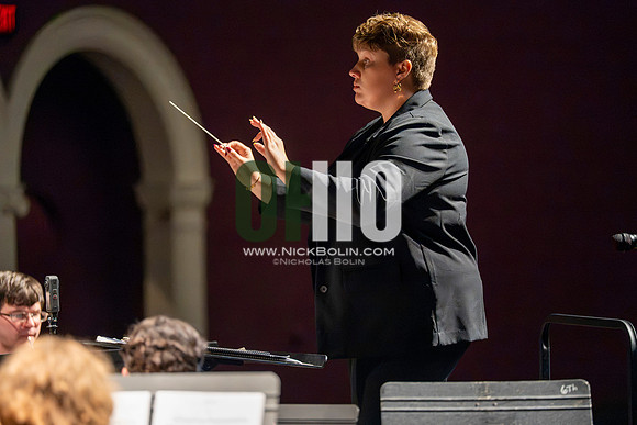 Ohio University Marching 110