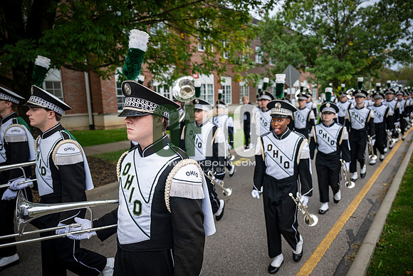 Ohio University Marching 110
