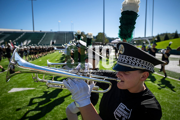 Ohio University Marching 110