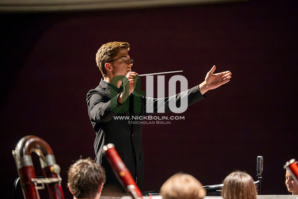 Ohio University Marching 110