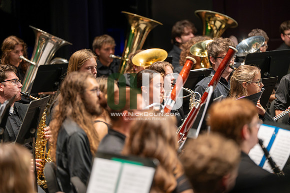 Ohio University Marching 110