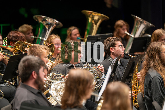 Ohio University Marching 110