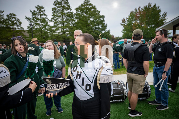 Ohio University Marching 110