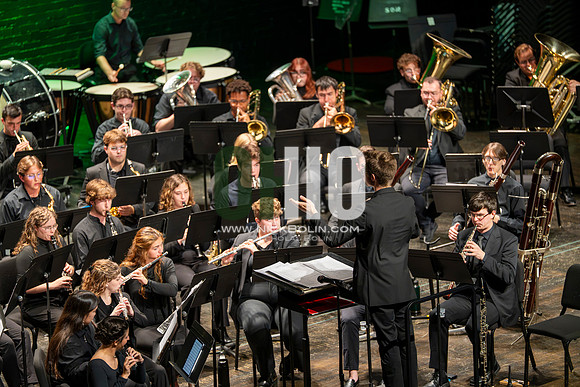 Ohio University Marching 110