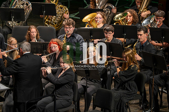 Ohio University Marching 110