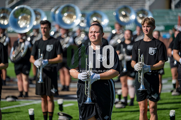 Ohio University Marching 110