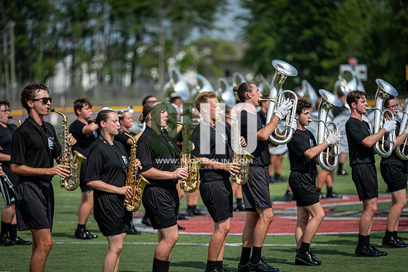 Ohio University Marching 110
