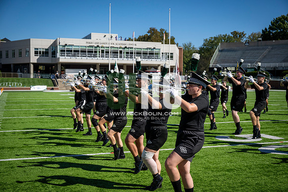 Ohio University Marching 110