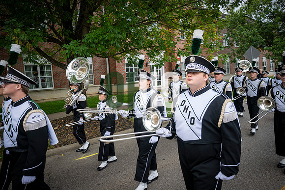 Ohio University Marching 110